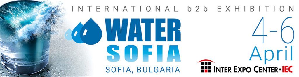 Water Sofia 2017