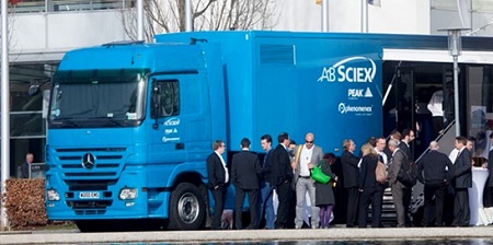 Visitare il Laboratorio MOBILE su TIR