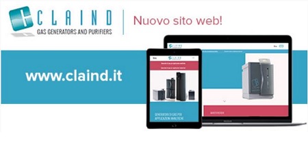 Nuovo sito web!