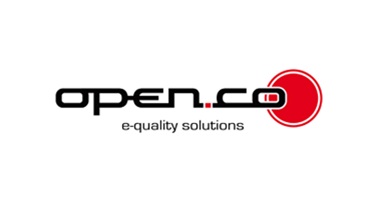 Open-co logo