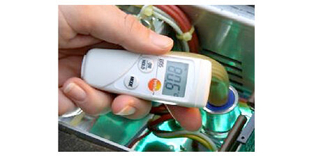 Testo 850