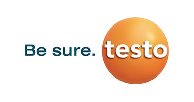 Testo logo