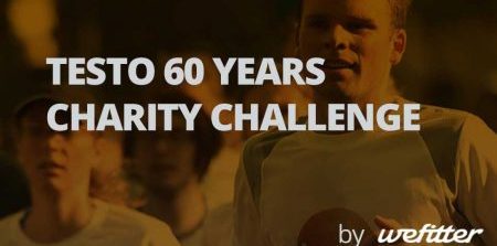 Testo Charity Challenge