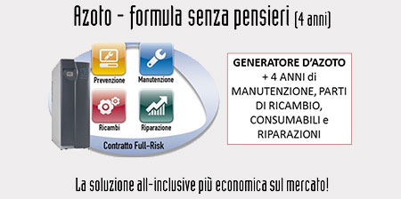 promozione Claind