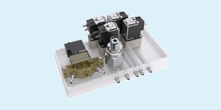 ASCO SCE262C9024 Elettrovalvola DC 1/4 BSP - Pneumatica Inutilizzata Surplus Magazzino