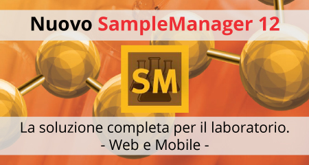 SampleManager 12