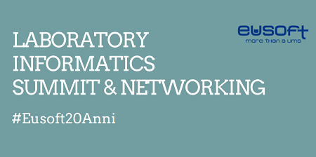 Laboratory Informatics Summit & Networking