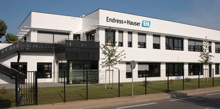 Endress+Hauser Lione