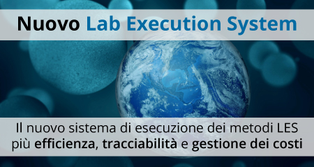 Lab Execution System