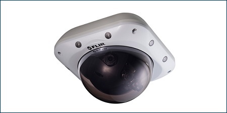 Panoramic Security Camera