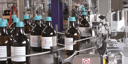 Solventi UHPLC-MS