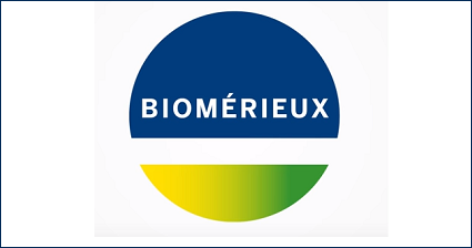 bioMérieux new logotype