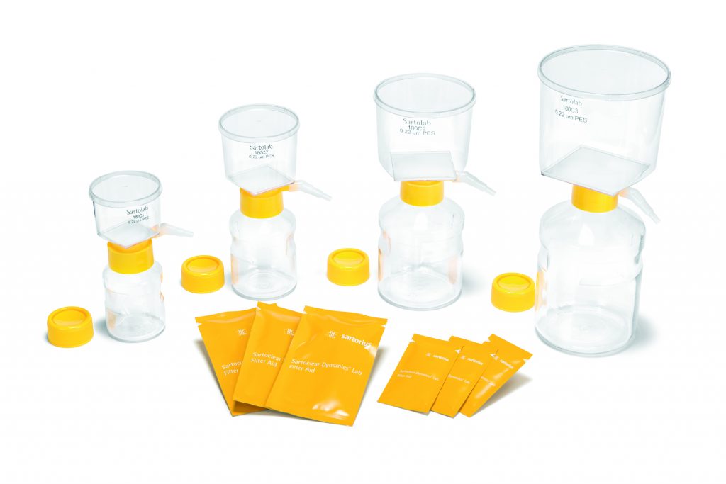 Sartoclear Dynamics® Lab di Sartorius LabWorld
