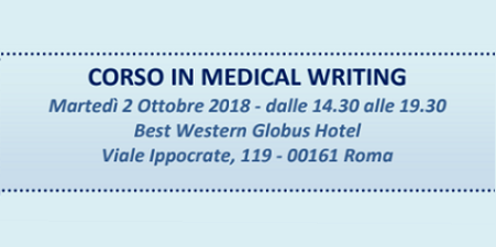 medical writing