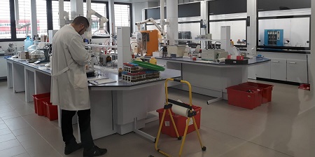 laboratorio