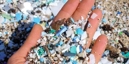 Mission Microplastic