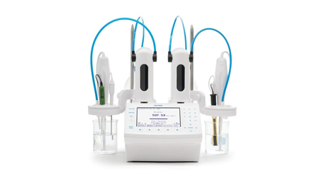 Titolatore automatico HI932