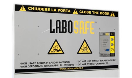 Armadio di sicurezza