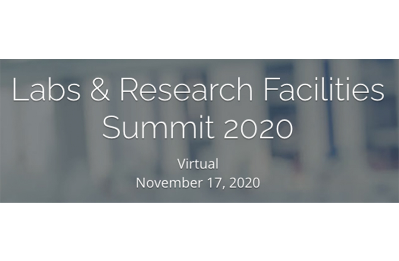 Labs & Research Facilities Summit 2020