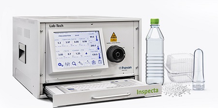 Analisi Benzene per PET riciclato senza preparazione