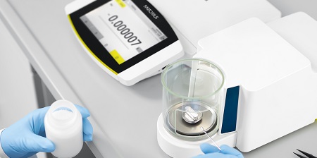 Cubis® II MCA: le bilance micro e ultramicro Sartorius