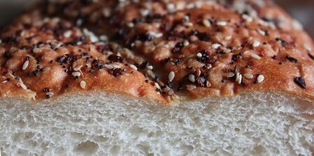 Sintesi di amido da CO2