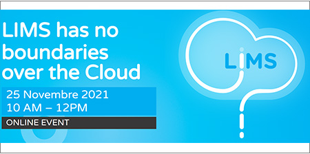 LIMS has no boundaries over the Cloud