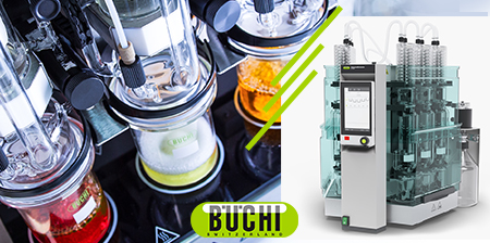 UniversalExtractor E-800 BUCHI