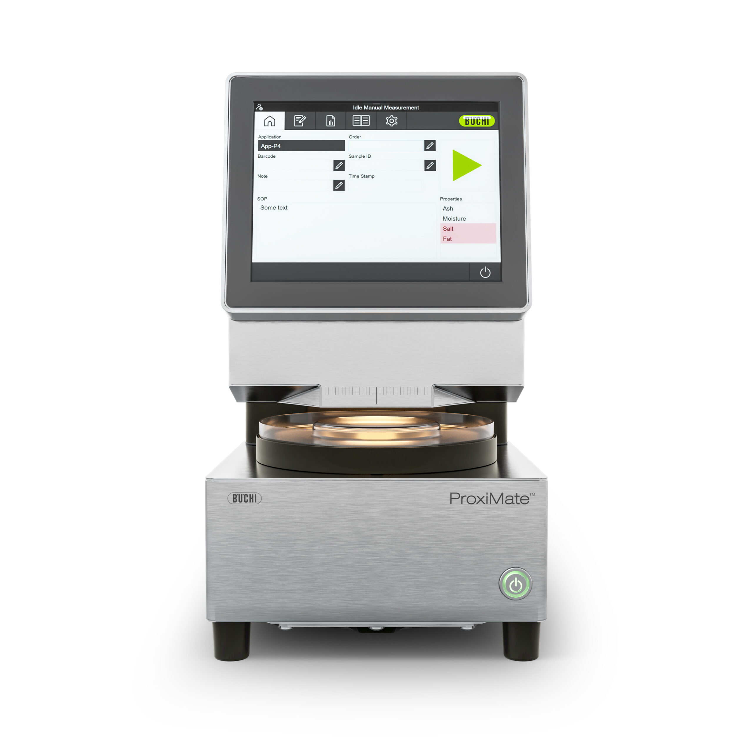 ProxiMateTM - Soluzioni BUCHI per l'industria agro-alimentare