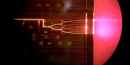 Svolta per l’ottica quantistica con i chip fotonici integrati