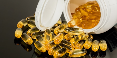 Presenza di MOH negli integratori di Omega-3