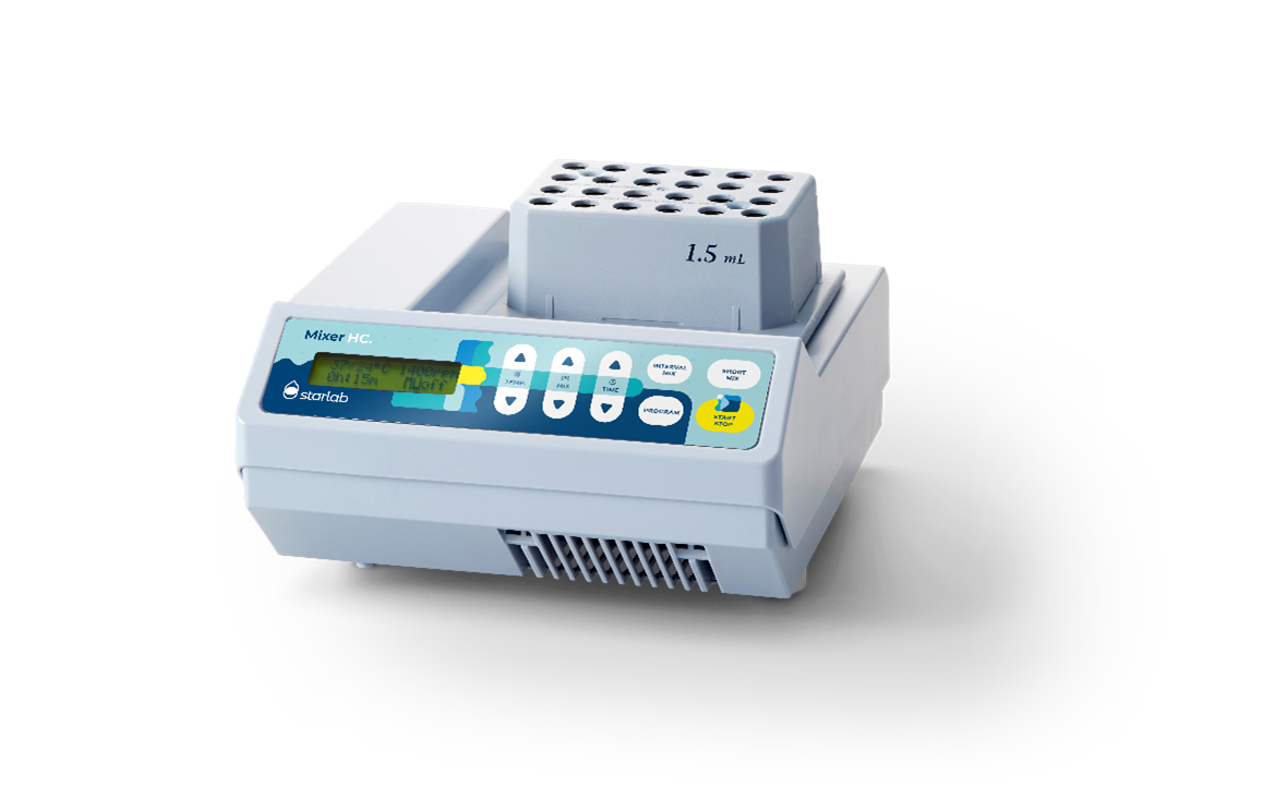 Mixer HC Starlab Prodotti e Informazioni su LabWorld.it