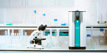 PURELAB Quest, l’alternativa all’acqua in bottiglia per i piccoli laboratori