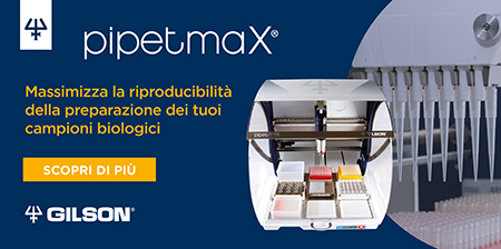 Diventa flessibile, per ora e per il futuro, con PIPETMAX di Gilson