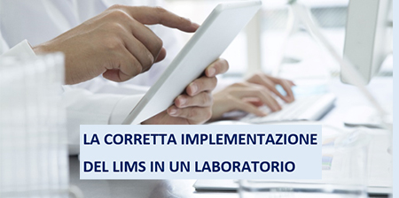 Il LIMS Polisystem per il laboratorio di Padania Acque