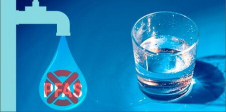 Metodo innovativo per depurare l’acqua dai PFAS
