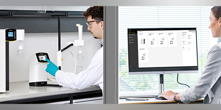 Purificazione dell’acqua di laboratorio: qualità sempre sotto controllo