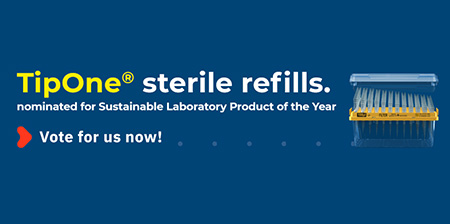 Le straordinarie credenziali per l’ecosostenibilità riconosciute con la nomination: “Sustainable Laboratory Product of the Year”