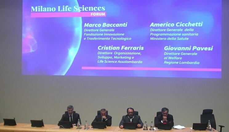 Milano Life Science Forum 2