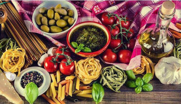 Alimentazione, dalla dieta mediterranea benefici anche per l’ambiente