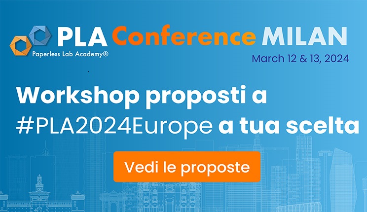 I Workshop del #PLA2024Europe