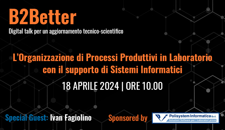 supporti informatici b2better 18 aprile