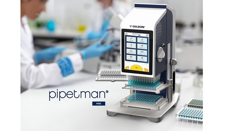 PIPETMAN M96