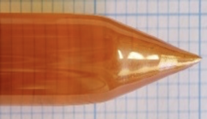 rivelatore di perovskite