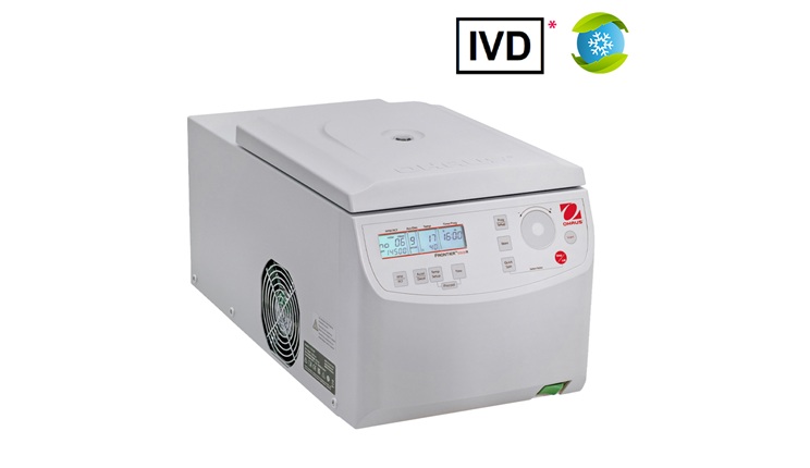 Frontier IVD ohaus