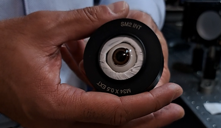 Retina Observation for Alzheimer Diagnostic