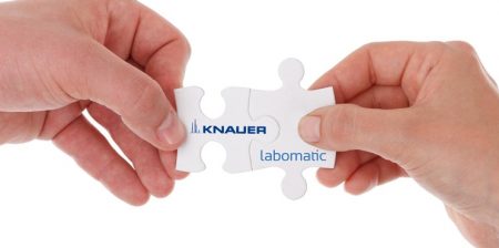 KNAUER acquisisce Labomatic