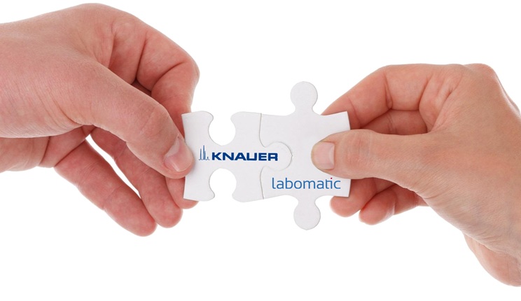 KNAUER acquisisce Labomatic