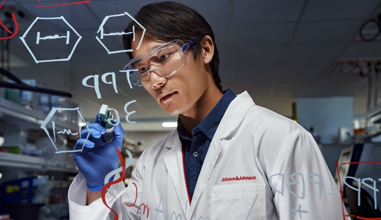 Johnson & Johnson acquisizione di Halda