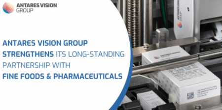 antares partnership con il Gruppo Fine Foods